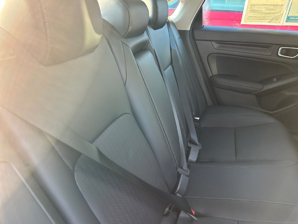 Certified 2024 Honda Civic EX-L image 27