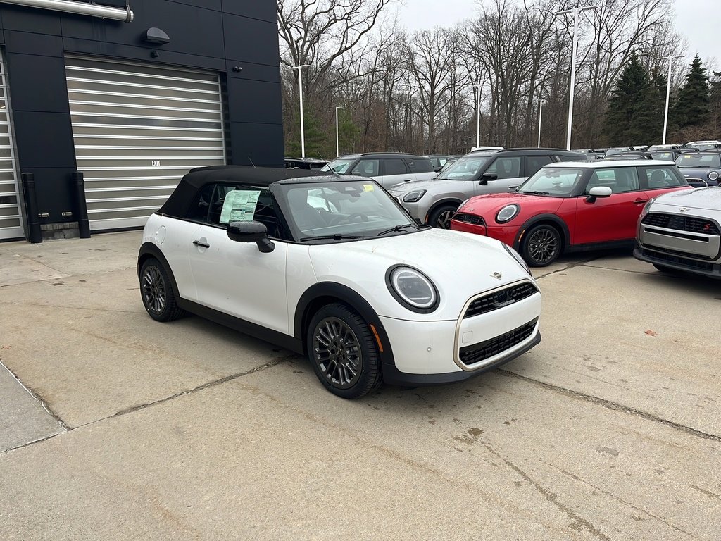 New 2026 MINI Cooper Cooper image 2