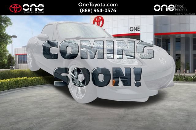 Used 2015 MAZDA MX-5 Miata Grand Touring w/ Premium Package