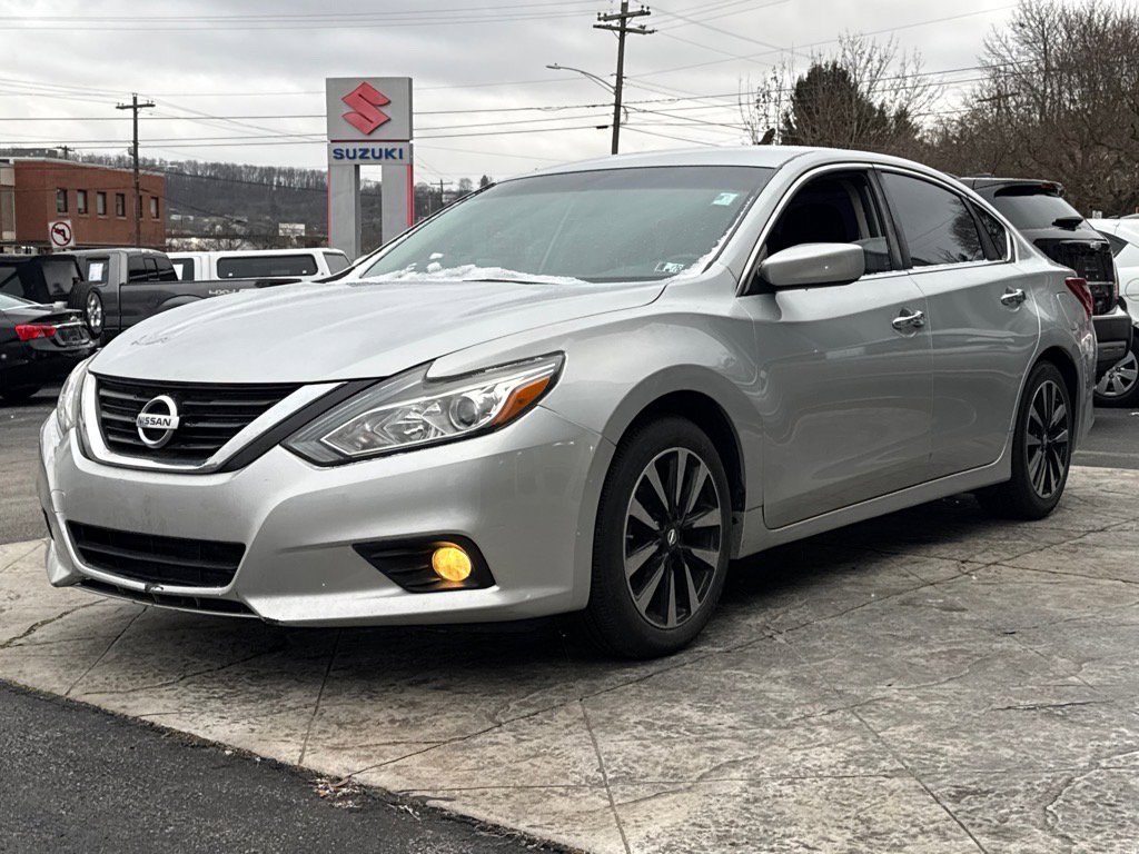 Used 2018 Nissan Altima 2.5 SV image 5