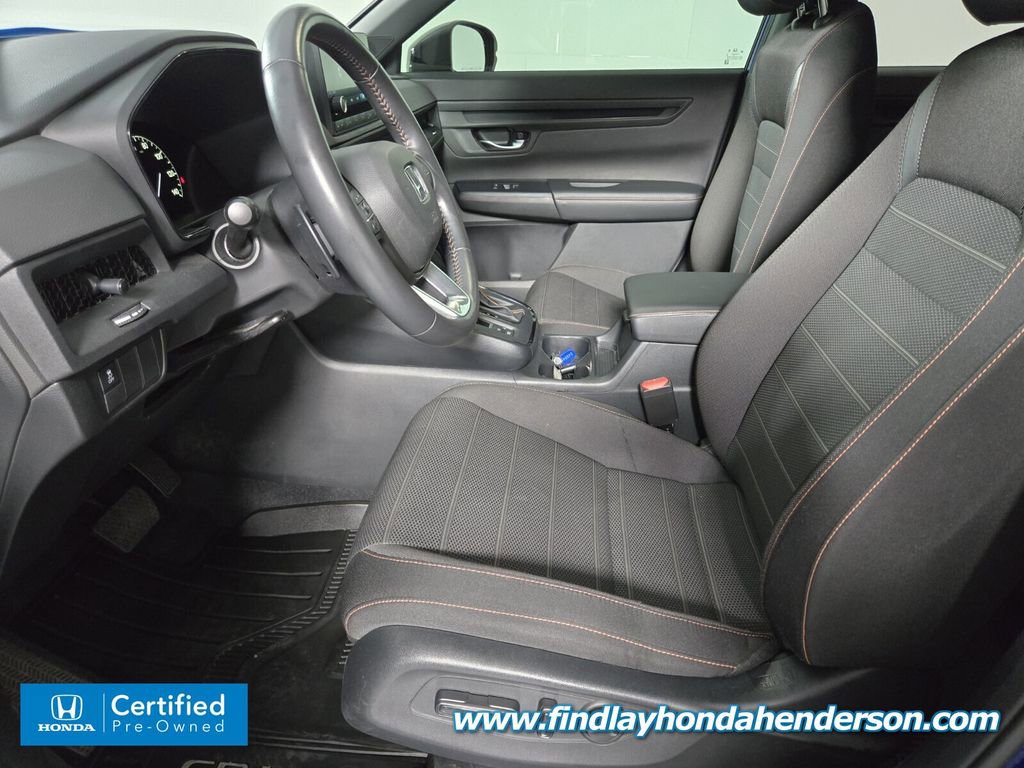 Certified 2024 Honda CR-V Sport image 15