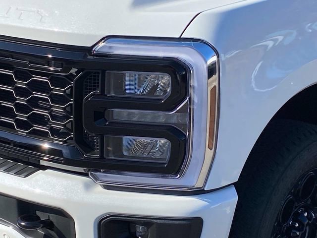 New 2026 Ford F350 Lariat w/ Black Appearance Package image 4