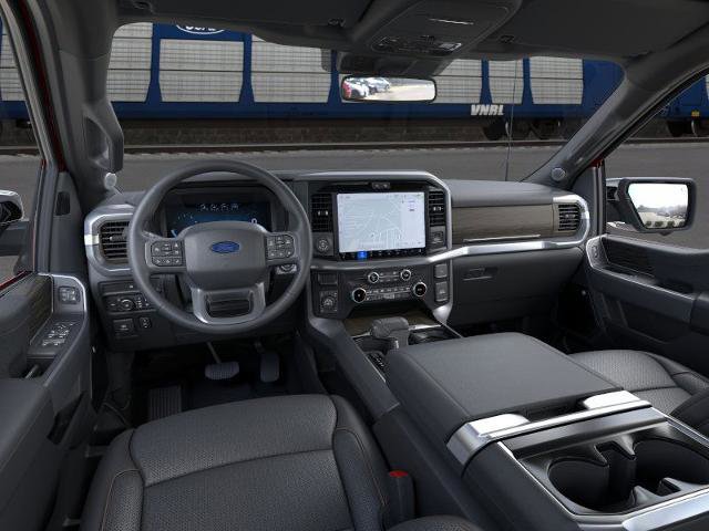 New 2025 Ford F150 Lariat image 9
