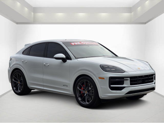 Used 2025 Porsche Cayenne GTS