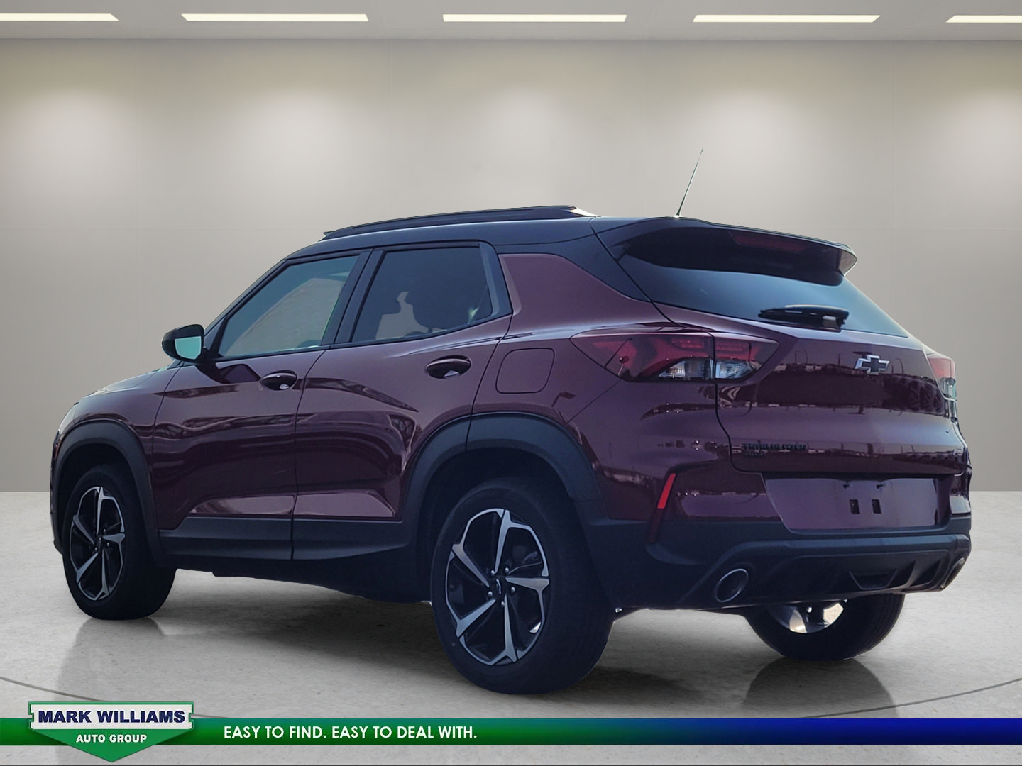 Used 2023 Chevrolet TrailBlazer RS w/ Convenience Package AWD/4WD image 6