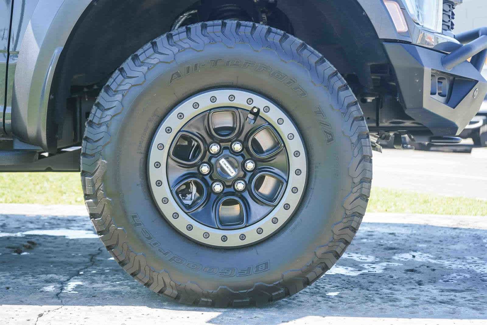 Used 2021 Ford F150 Raptor w/ Equipment Group 801A High AWD/4WD image 11