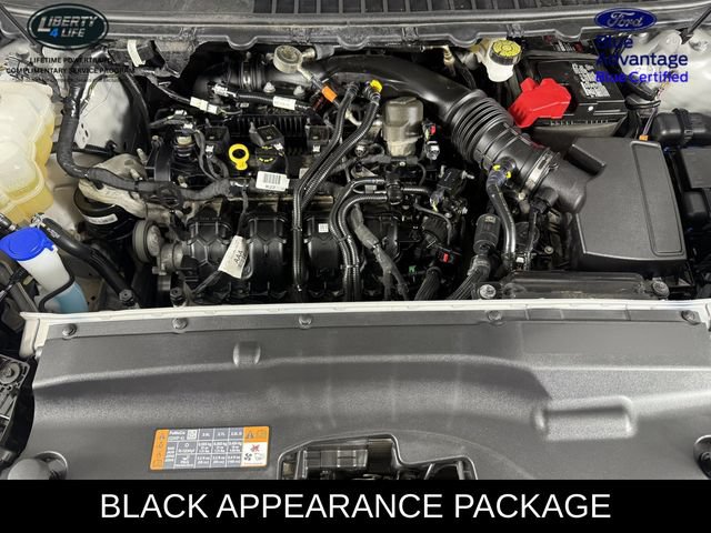 Certified 2022 Ford Edge SE w/ Black Appearance Package AWD/4WD image 33