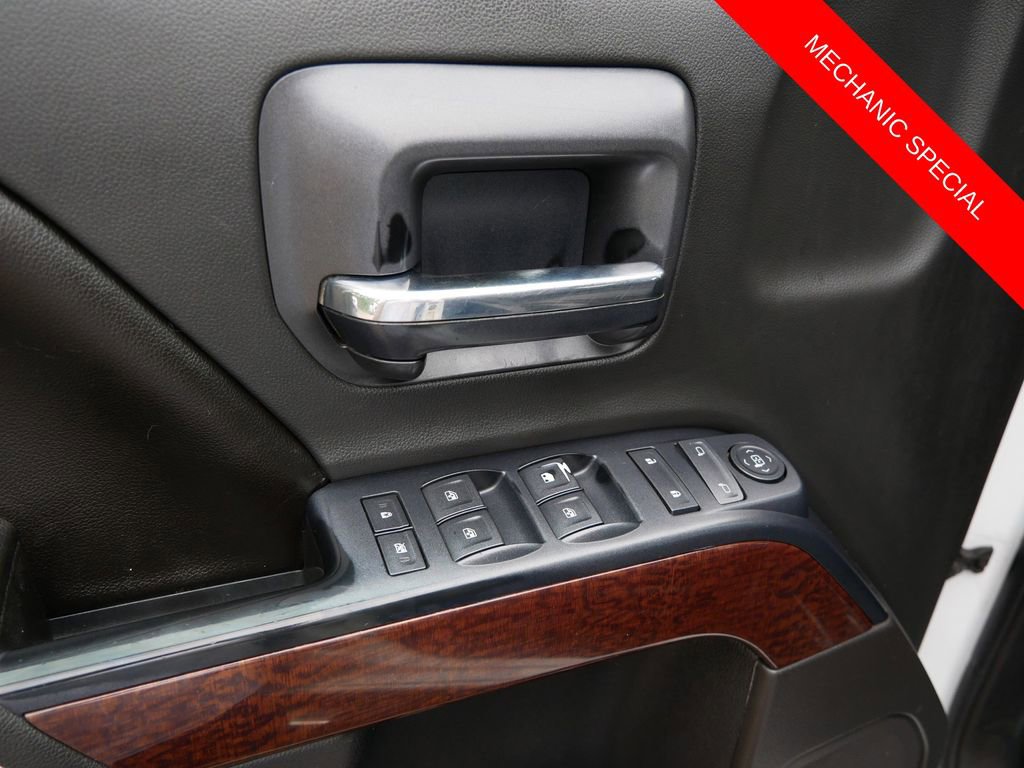Used 2016 GMC Sierra 3500 SLE w/ SLE Preferred Package AWD/4WD image 15