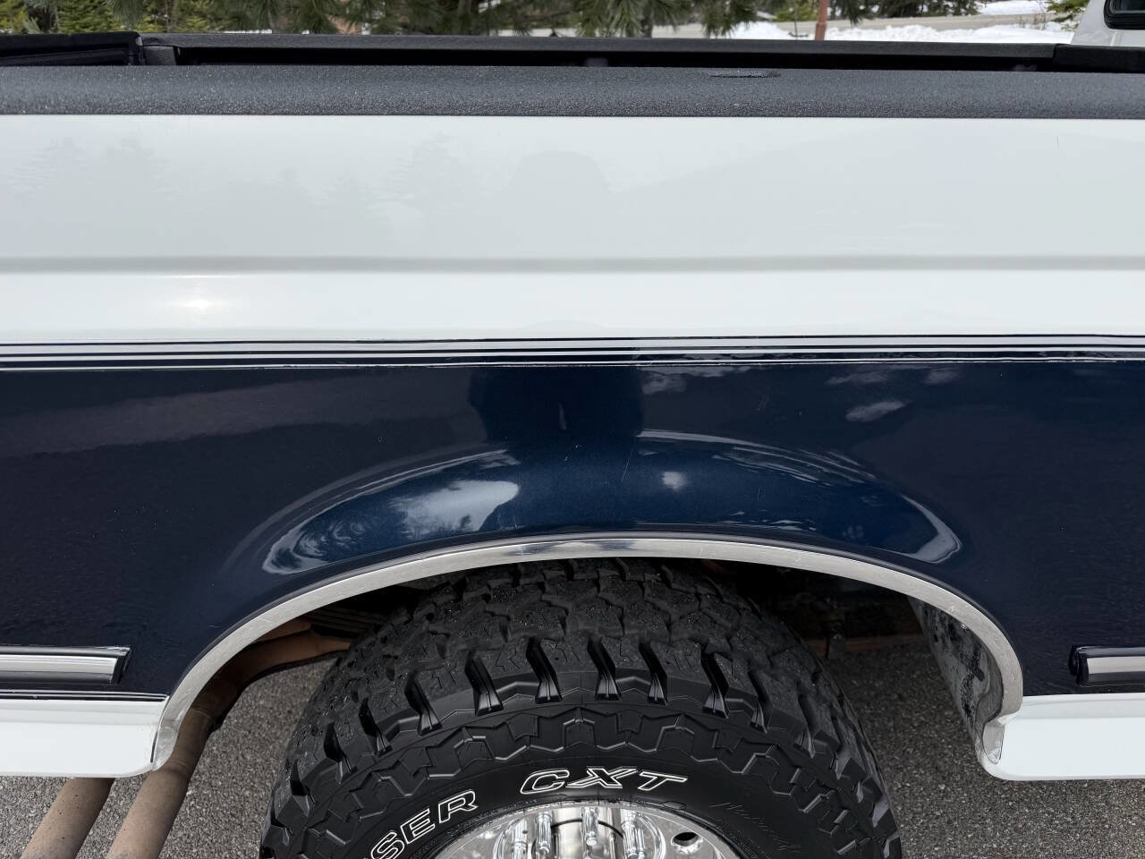 Used 1993 Ford F250 XLT image 48