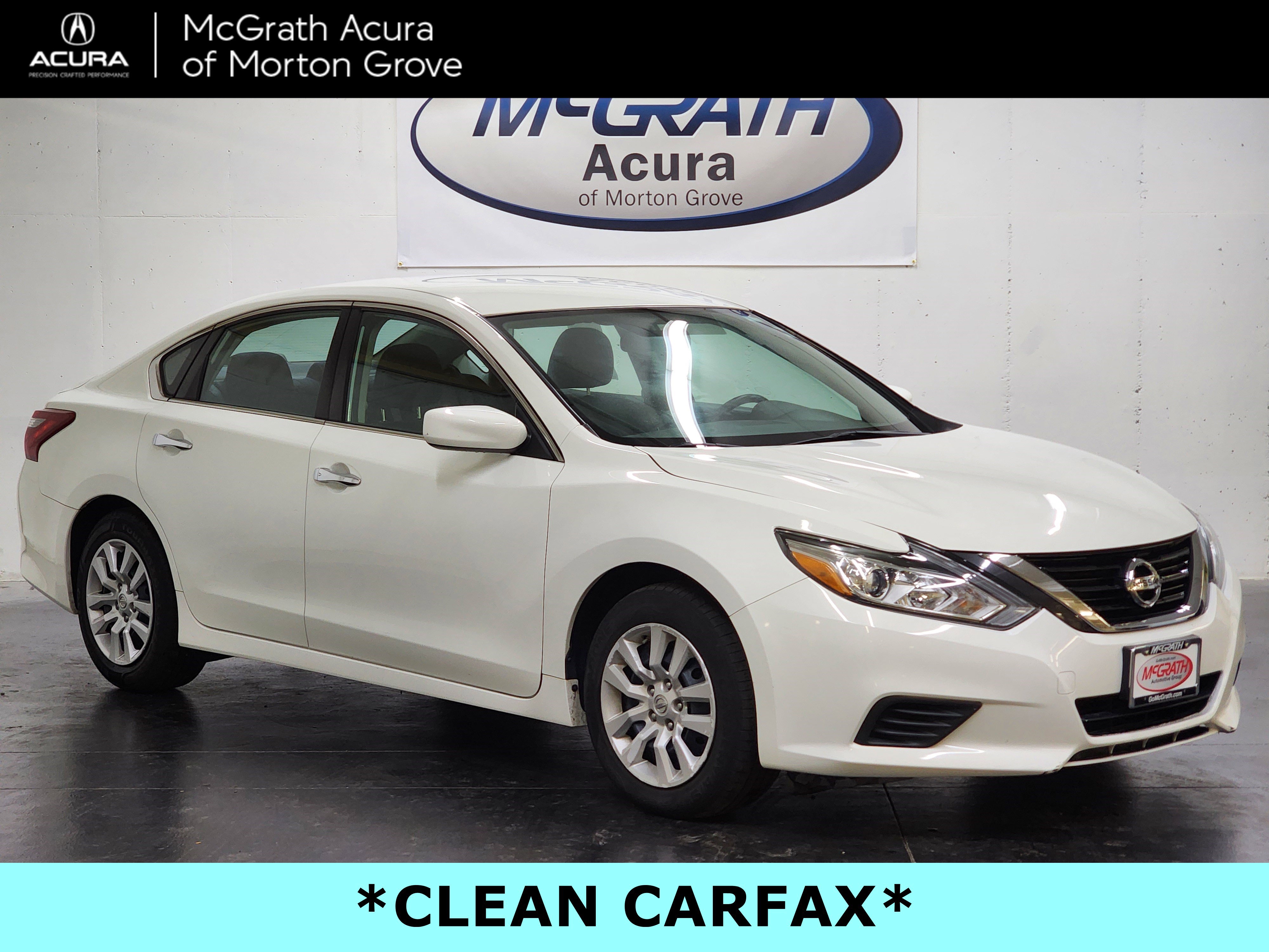 Used 2018 Nissan Altima 2.5 S w/ S Convenience Package
