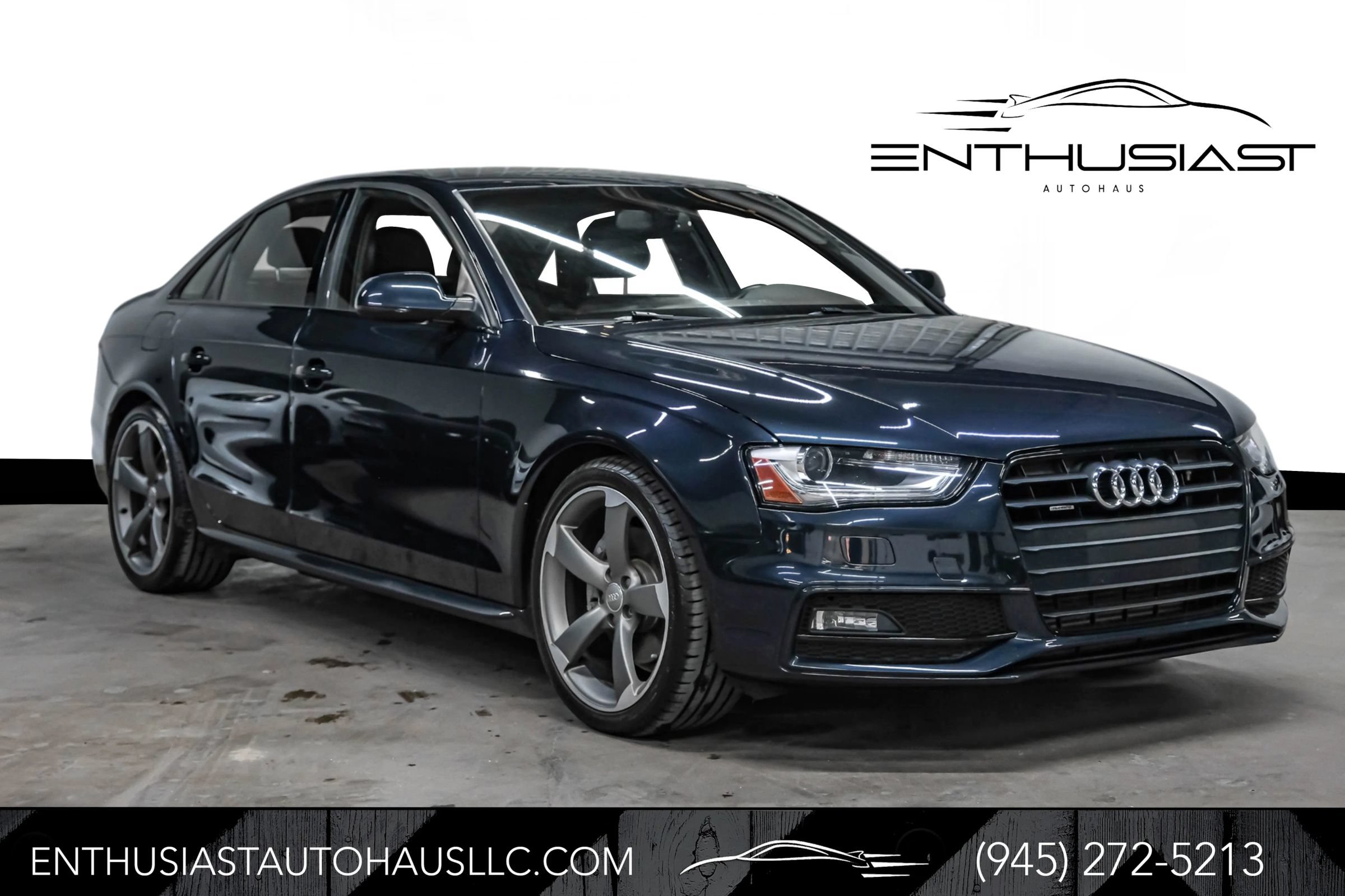 Used 2016 Audi A4 2.0T Premium Plus w/ Technology Package