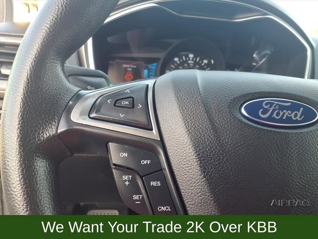 Used 2018 Ford Fusion S image 25