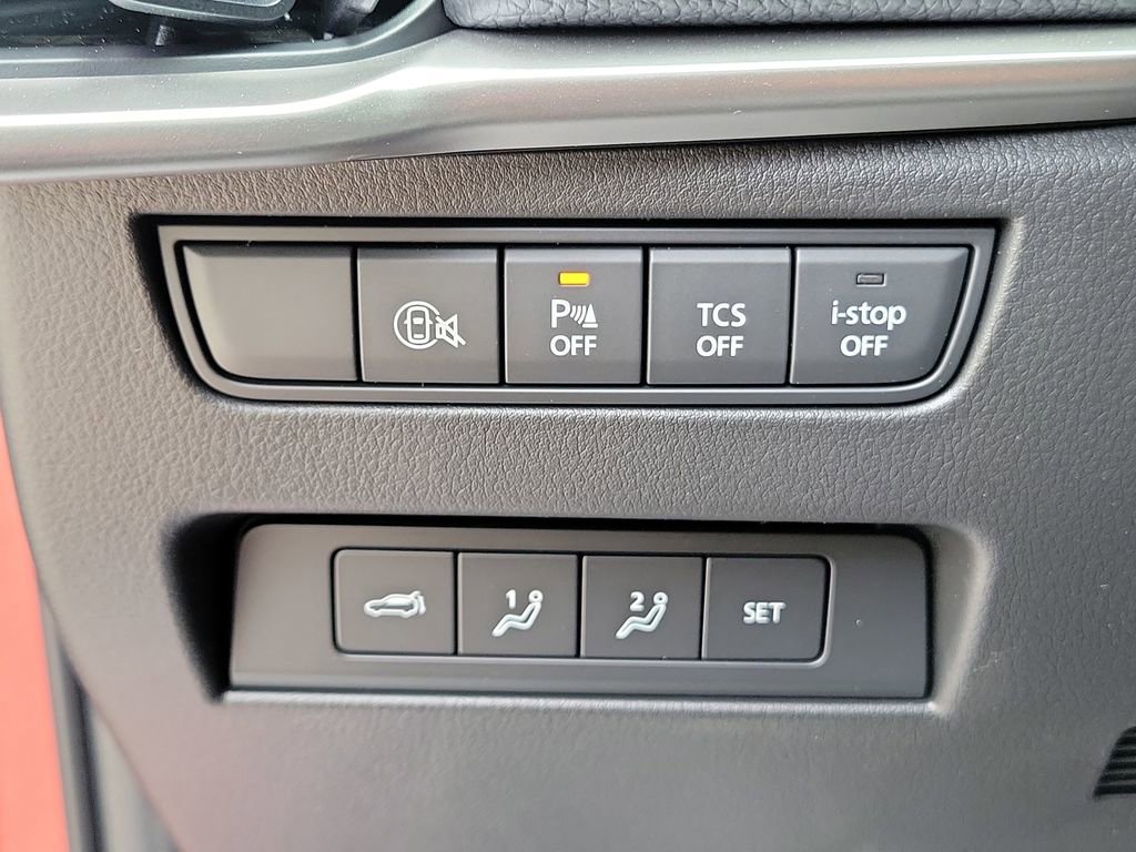 New 2026 MAZDA CX-90 3.3 Turbo w/ Premium Sport Pkg image 22