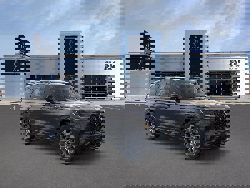 New 2026 Lincoln Aviator AWD w/ Jet Appearance Package image 7