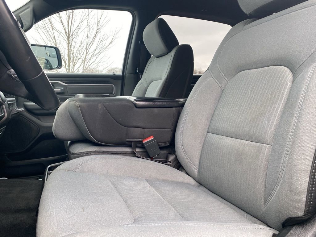Certified 2021 RAM 1500 Big Horn image 16