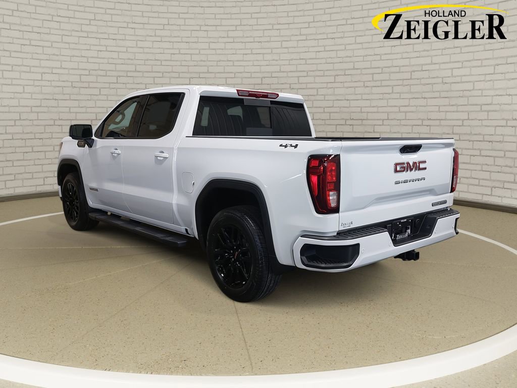 New 2026 GMC Sierra 1500 Elevation w/ Elevation Premium Package image 7