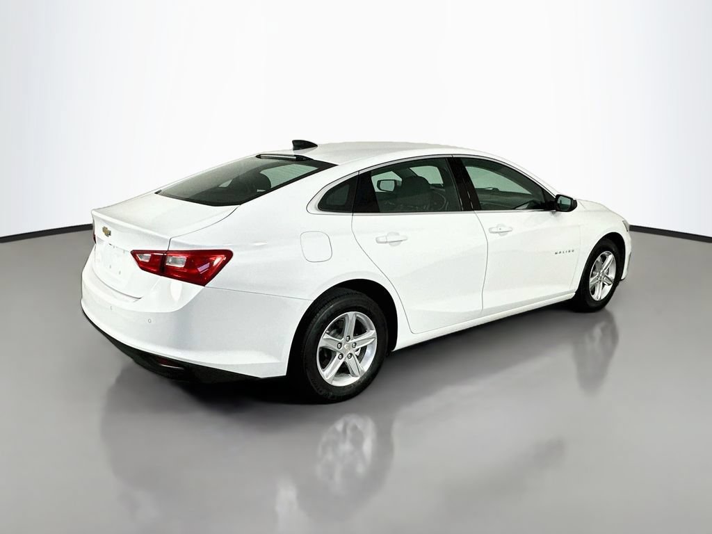 Used 2024 Chevrolet Malibu LS w/ Driver Confidence Package FWD image 7