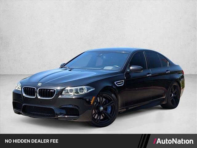 Used 2016 BMW M5