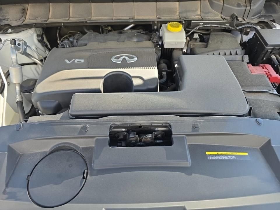 Used 2023 INFINITI QX60 Sensory w/ Vision Package AWD/4WD image 16