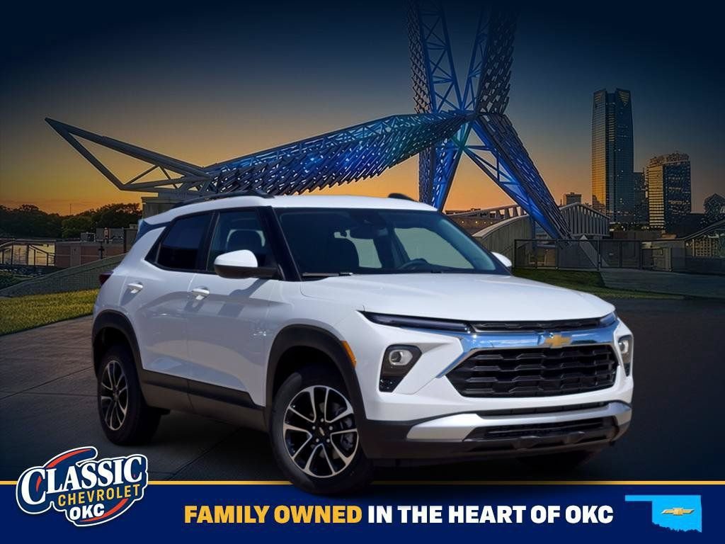 New 2026 Chevrolet TrailBlazer LT w/ LT Cold Weather Package