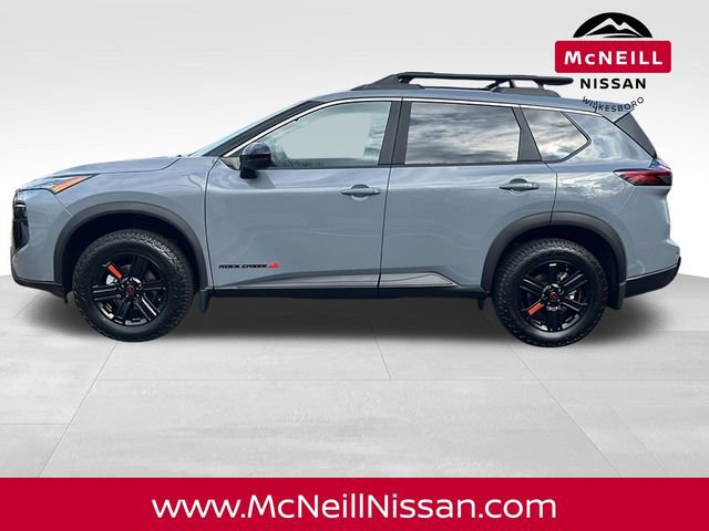 New 2026 Nissan Rogue SV w/ Rock Creek Premium Package image 4