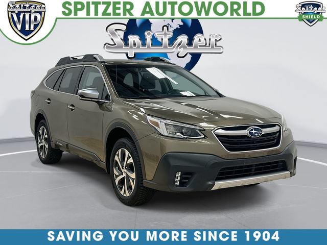 Used 2021 Subaru Outback Touring w/ Popular Package #2