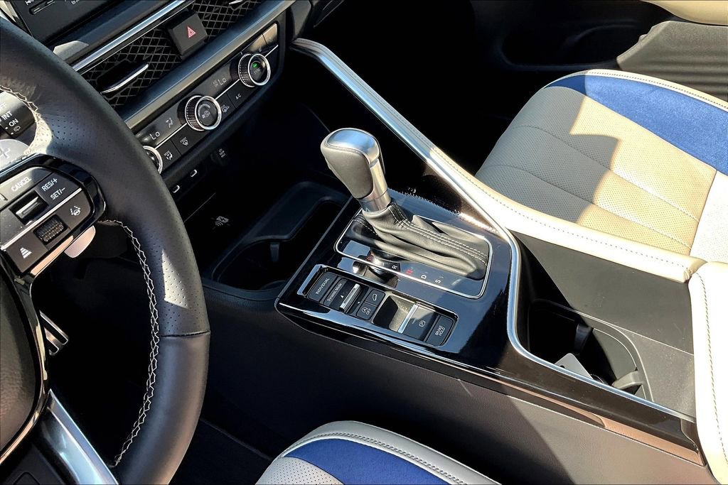 New 2025 Acura ADX A-Spec image 23