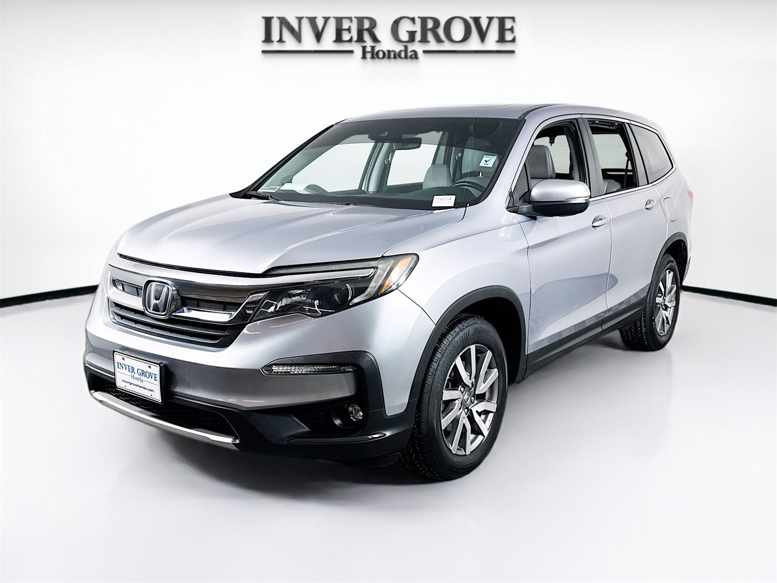 Used 2019 Honda Pilot EX-L image 1
