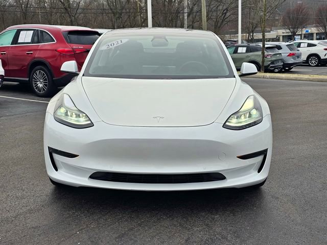Used 2021 Tesla Model 3 Standard Range Plus image 4
