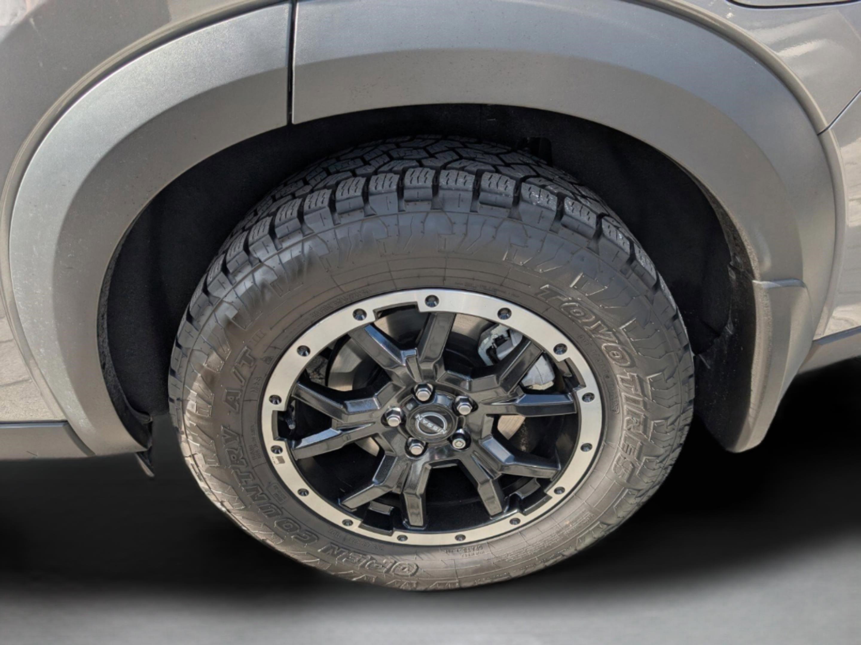 Used 2024 Nissan Pathfinder Rock Creek image 18