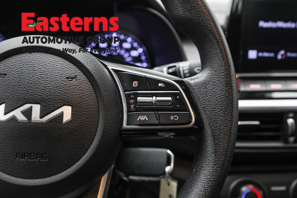 Used 2023 Kia Forte LXS image 16