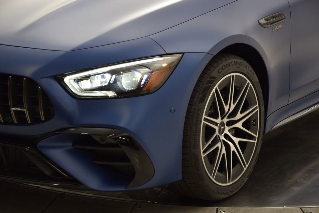 New 2026 Mercedes-Benz AMG GT 43 image 10