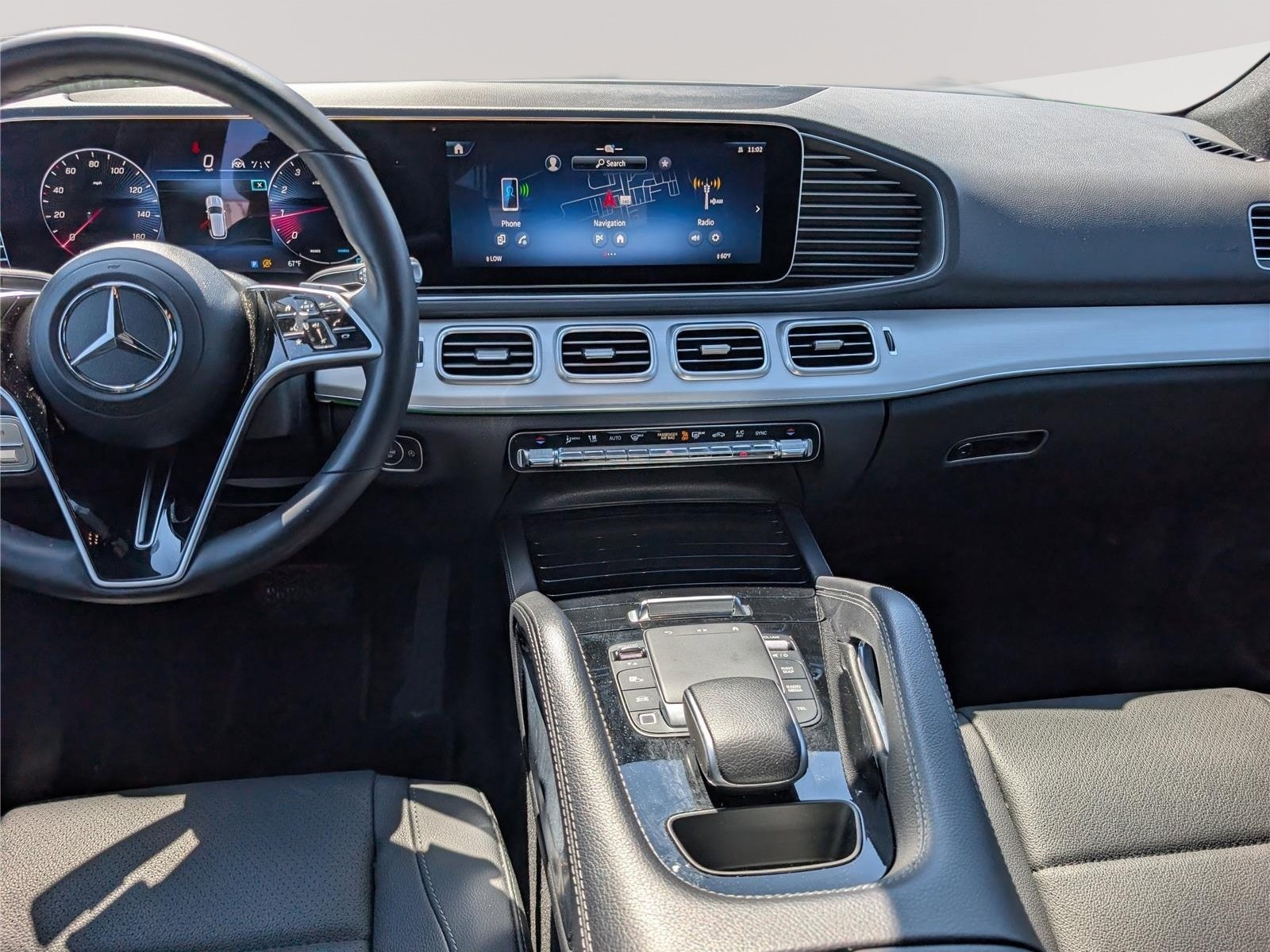 Used 2025 Mercedes-Benz GLE 350 4MATIC image 18
