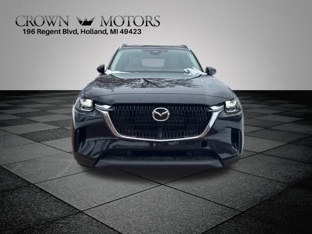 New 2026 MAZDA CX-90 Plug-In Hybrid w/ Preferred image 2