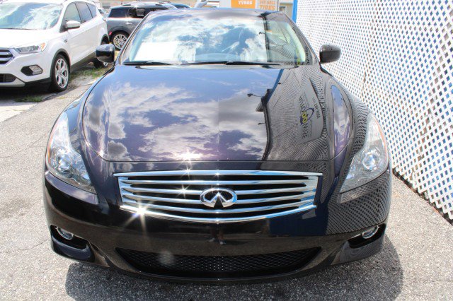 Used 2014 INFINITI Q60 Convertible w/ Premium Package RWD image 15