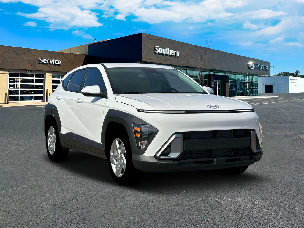 New 2026 Hyundai Kona SE FWD image 12