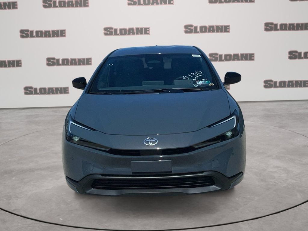 New 2026 Toyota Prius LE FWD image 8