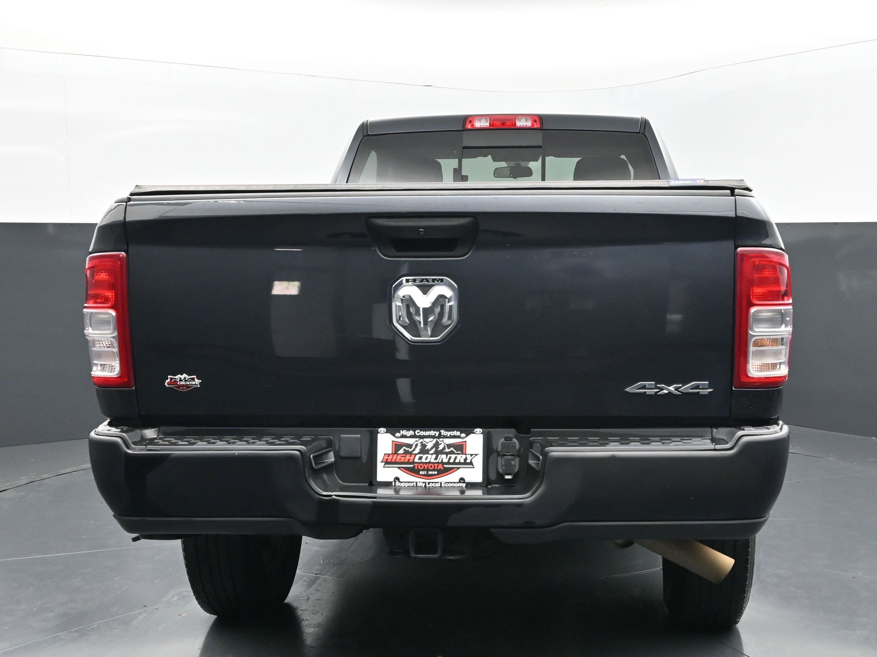 Used 2021 RAM 2500 Tradesman AWD/4WD image 5