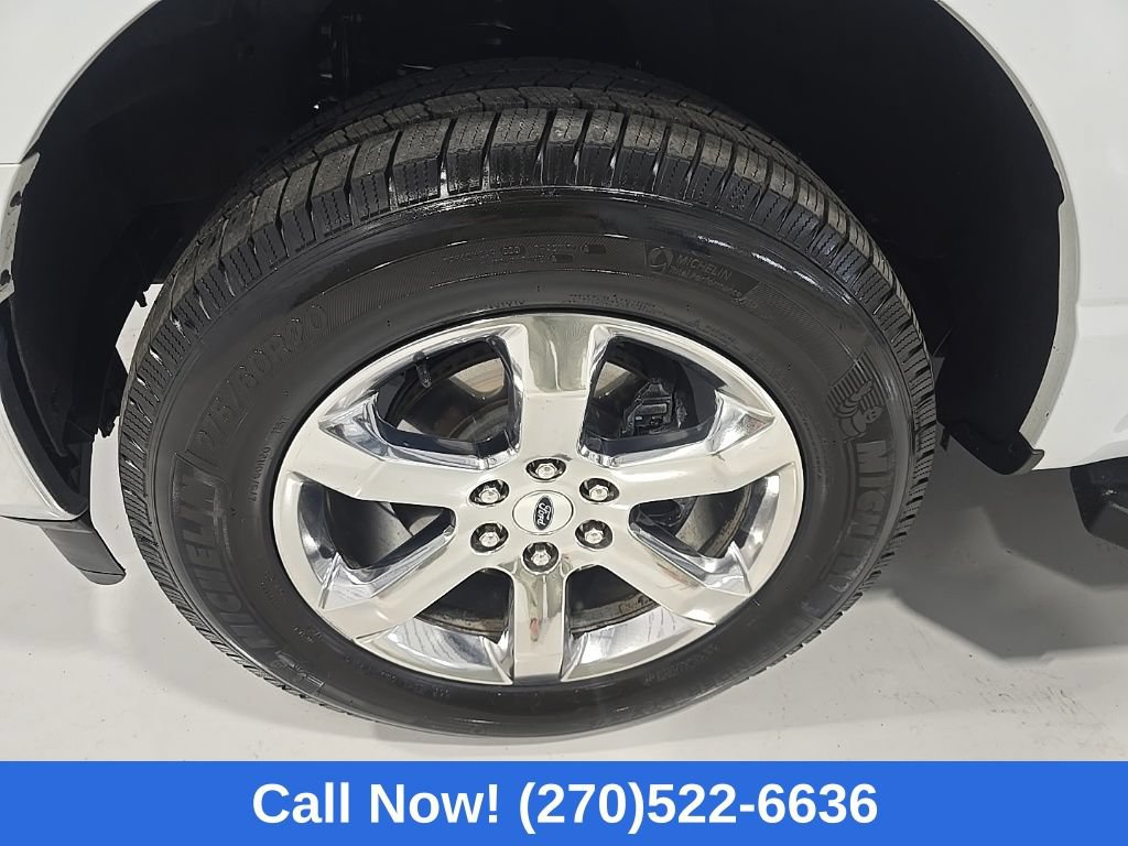 Used 2023 Ford F150 Lariat w/ Equipment Group 502A High AWD/4WD image 4