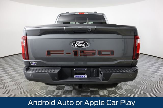 New 2026 Ford F150 XLT w/ Equipment Group 302A MID image 4