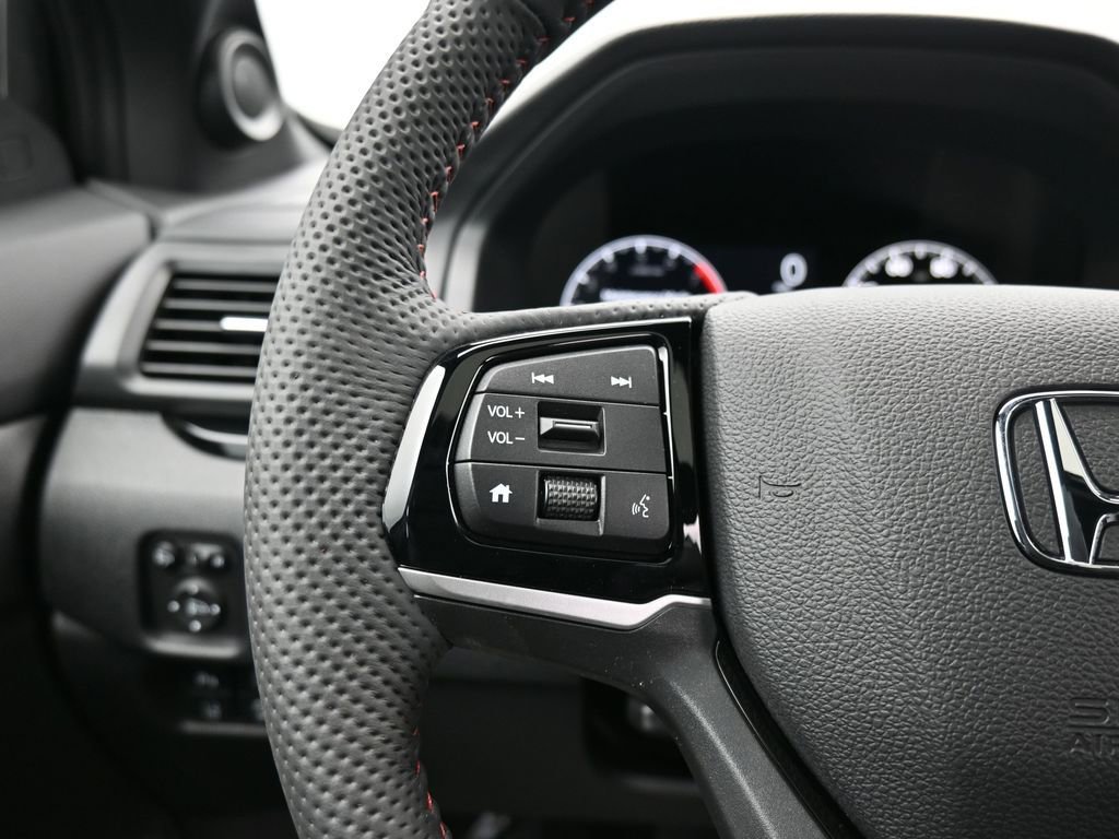 New 2026 Honda Ridgeline Black Edition image 51
