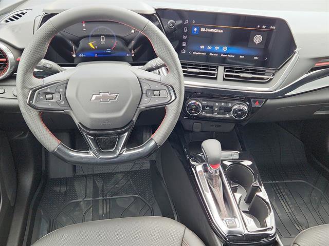 New 2025 Chevrolet Trax RS w/ Driver Confidence Package image 9