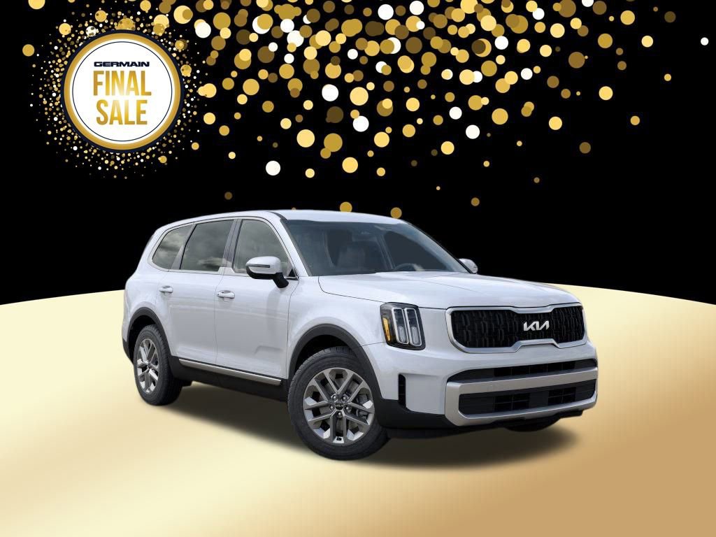 New 2025 Kia Telluride LX image 9
