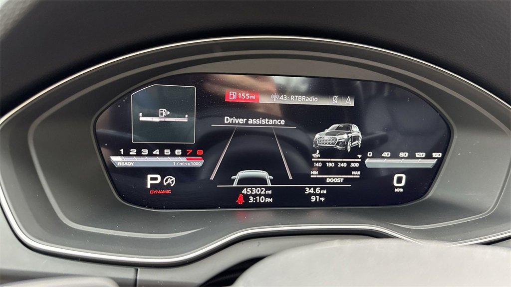 Used 2023 Audi SQ5 Premium Plus w/ Premium Plus Package image 50