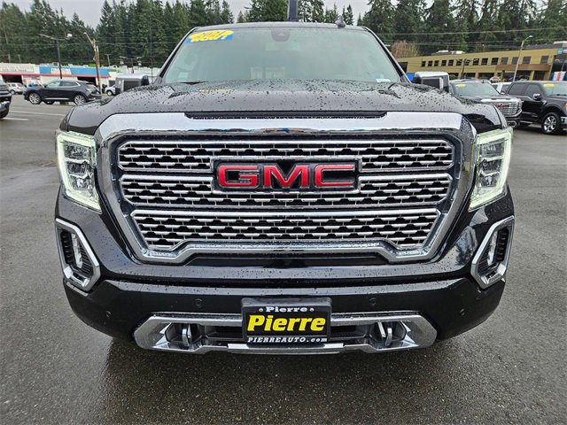 Used 2021 GMC Sierra 1500 Denali w/ Driver Alert Package II image 8