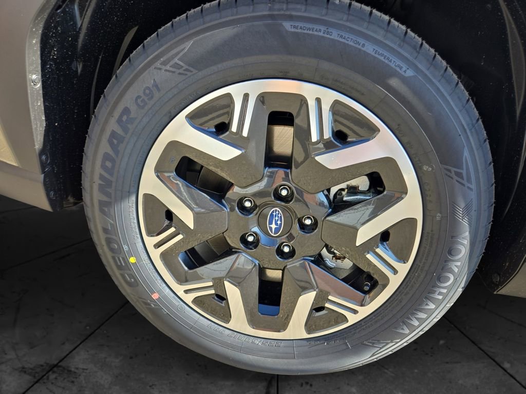 Certified 2025 Subaru Forester Premium w/ Convenience Package #1 image 14