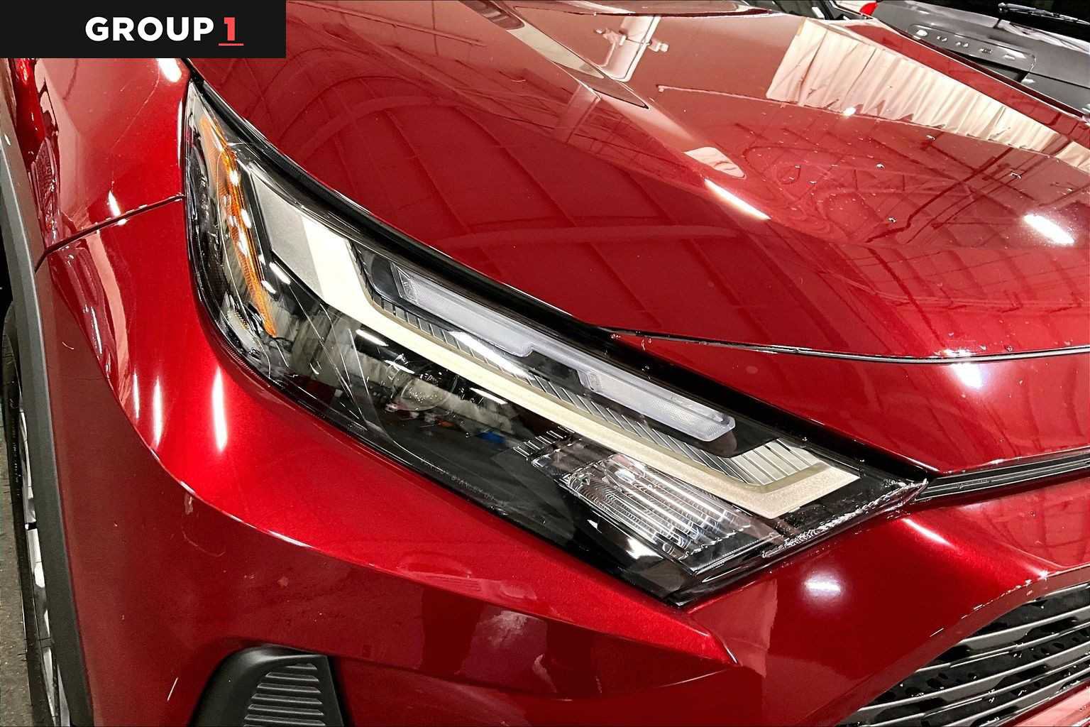 Used 2025 Toyota RAV4 XLE image 27