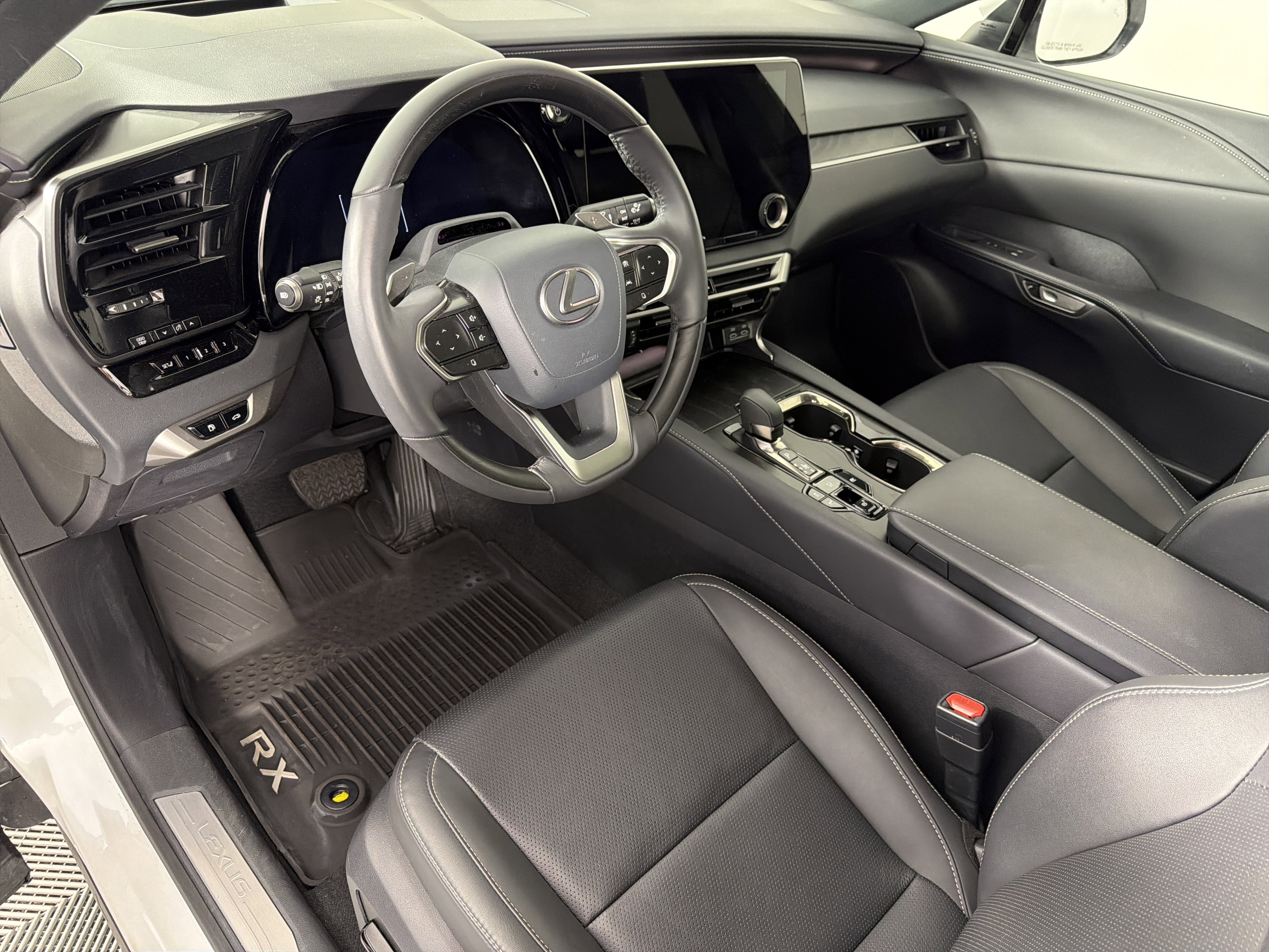 Certified 2025 Lexus RX 350 w/ Convenience Package AWD/4WD image 15