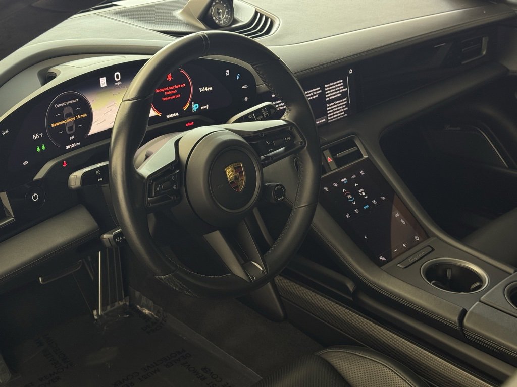 Used 2021 Porsche Taycan Turbo S image 10