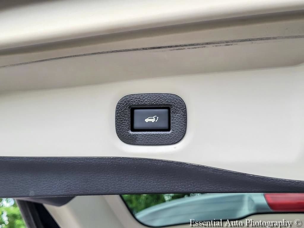 Used 2018 Nissan Rogue SL AWD/4WD image 28
